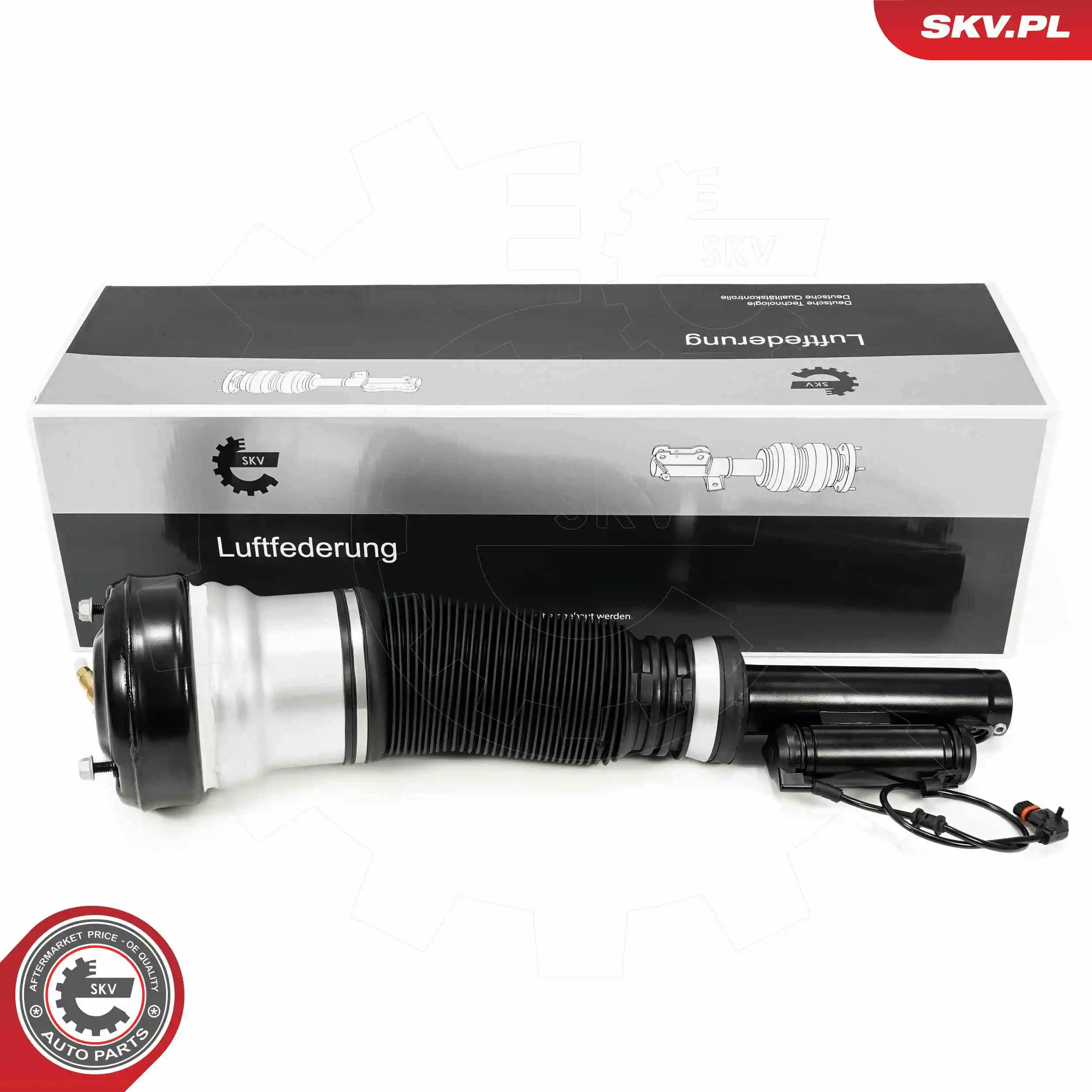 Air Suspension Strut